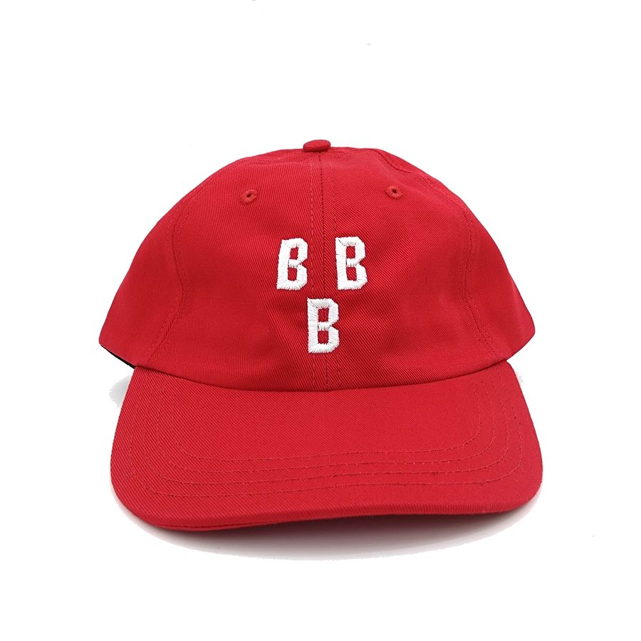 COOPERSTOWN BALL CAP / 1948 BIRMINGHAM BLACK BARONS / 6COLOR / MADE IN USA