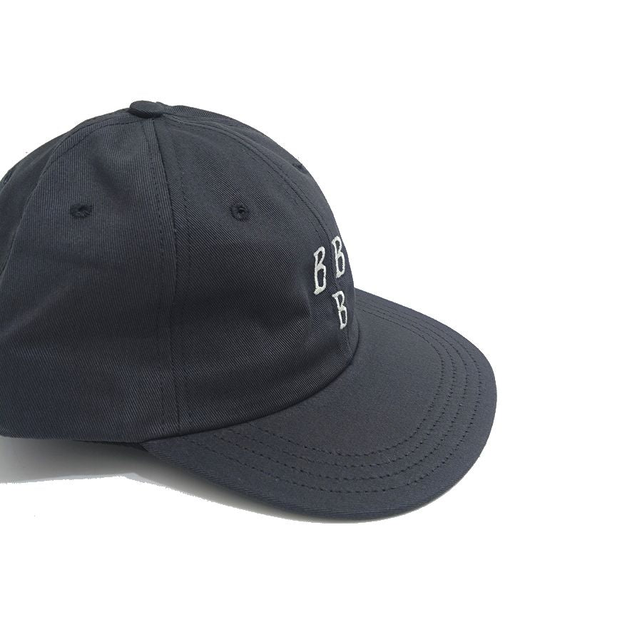COOPERSTOWN BALL CAP / 1948 BIRMINGHAM BLACK BARONS(SMALLロゴ) D.GRAY / MADE IN USA