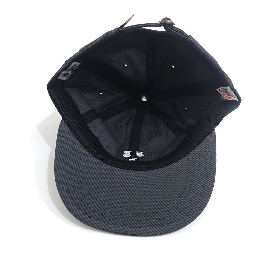 COOPERSTOWN BALL CAP / 1948 BIRMINGHAM BLACK BARONS(SMALLロゴ) D.GRAY / MADE IN USA