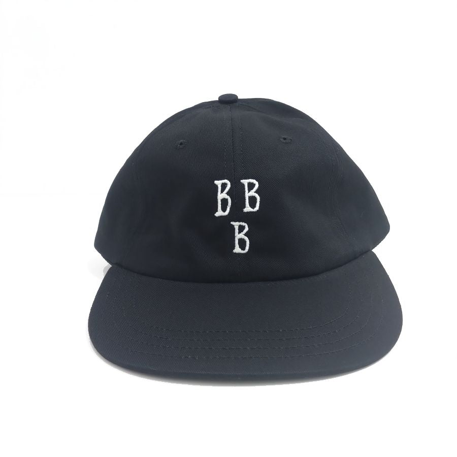 COOPERSTOWN BALL CAP / 1948 BIRMINGHAM BLACK BARONS(SMALLロゴ) BLACK / MADE IN USA