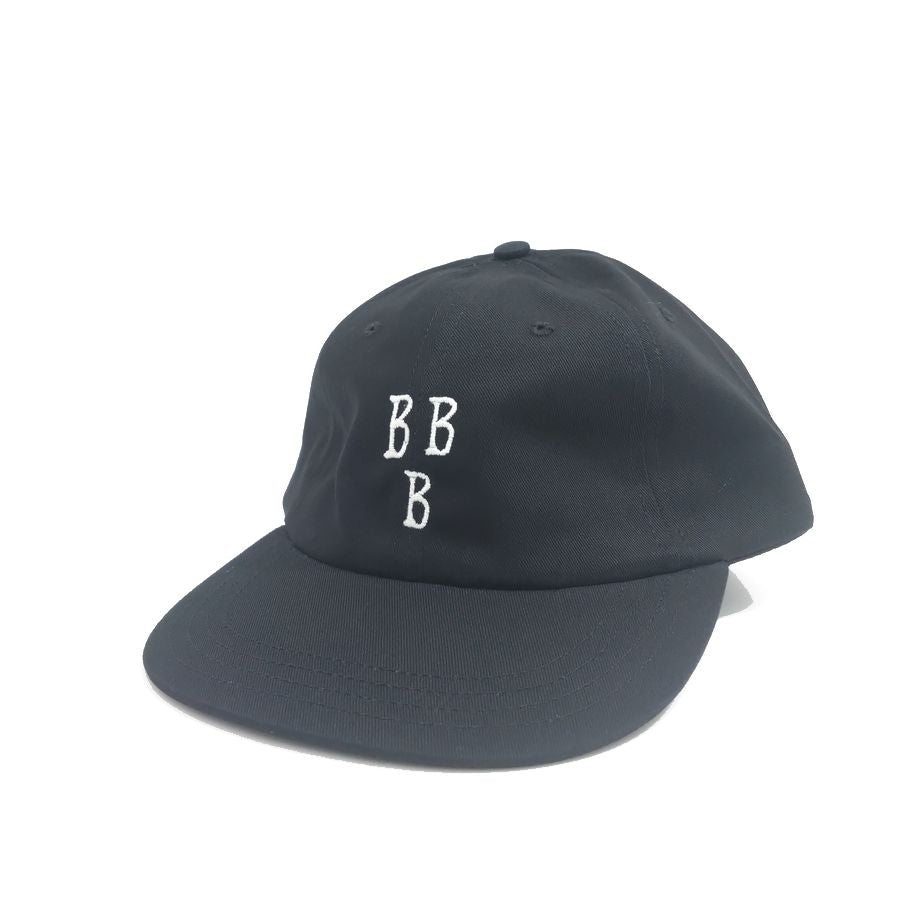 COOPERSTOWN BALL CAP / 1948 BIRMINGHAM BLACK BARONS(SMALLロゴ) BLACK / MADE IN USA