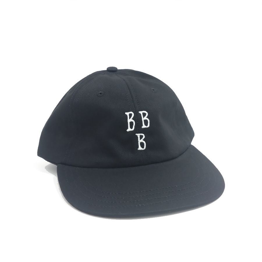 COOPERSTOWN BALL CAP / 1948 BIRMINGHAM BLACK BARONS(SMALLロゴ) BLACK / MADE IN USA