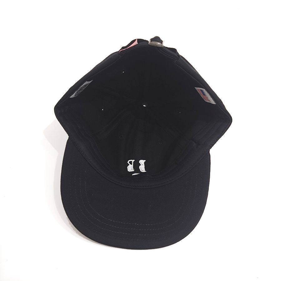 COOPERSTOWN BALL CAP / 1948 BIRMINGHAM BLACK BARONS(SMALLロゴ) BLACK / MADE IN USA