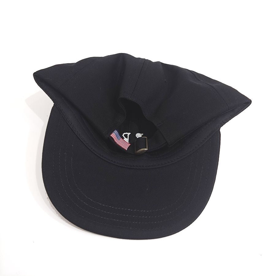 COOPERSTOWN BALL CAP / 1948 BIRMINGHAM BLACK BARONS(SMALLロゴ) BLACK / MADE IN USA