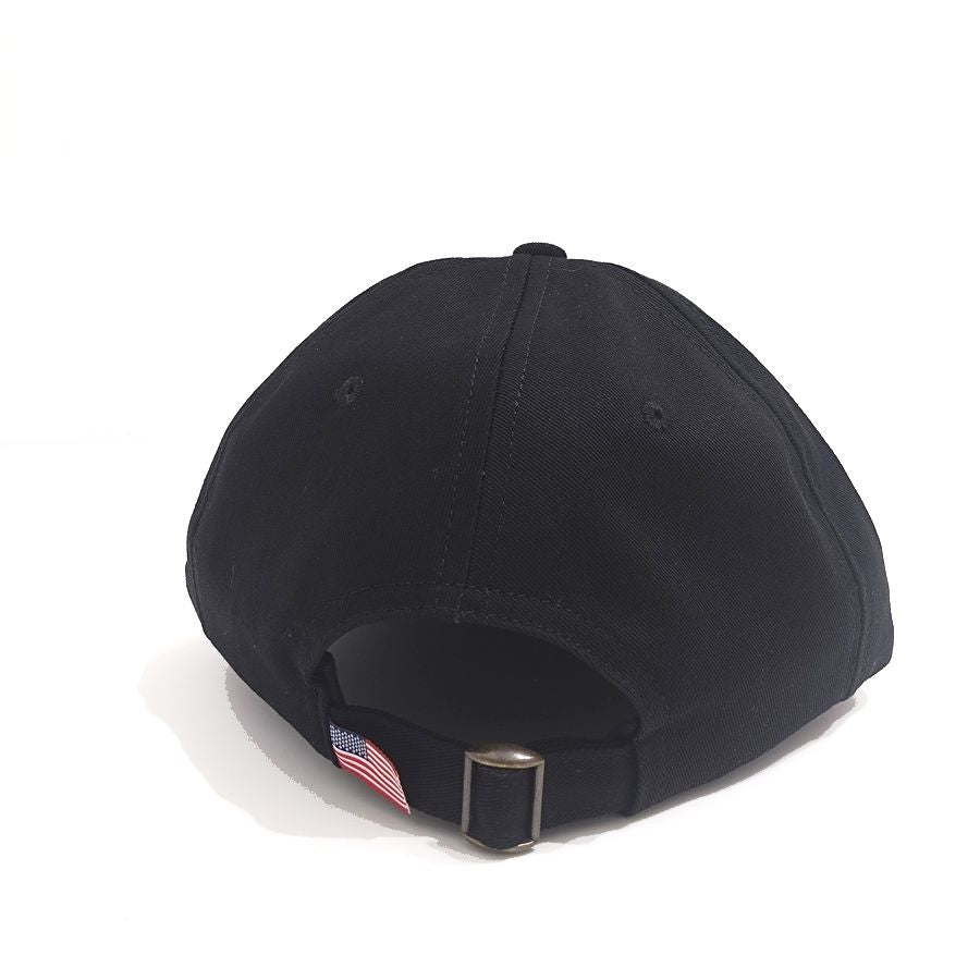 COOPERSTOWN BALL CAP / 1948 BIRMINGHAM BLACK BARONS(SMALLロゴ) BLACK / MADE IN USA