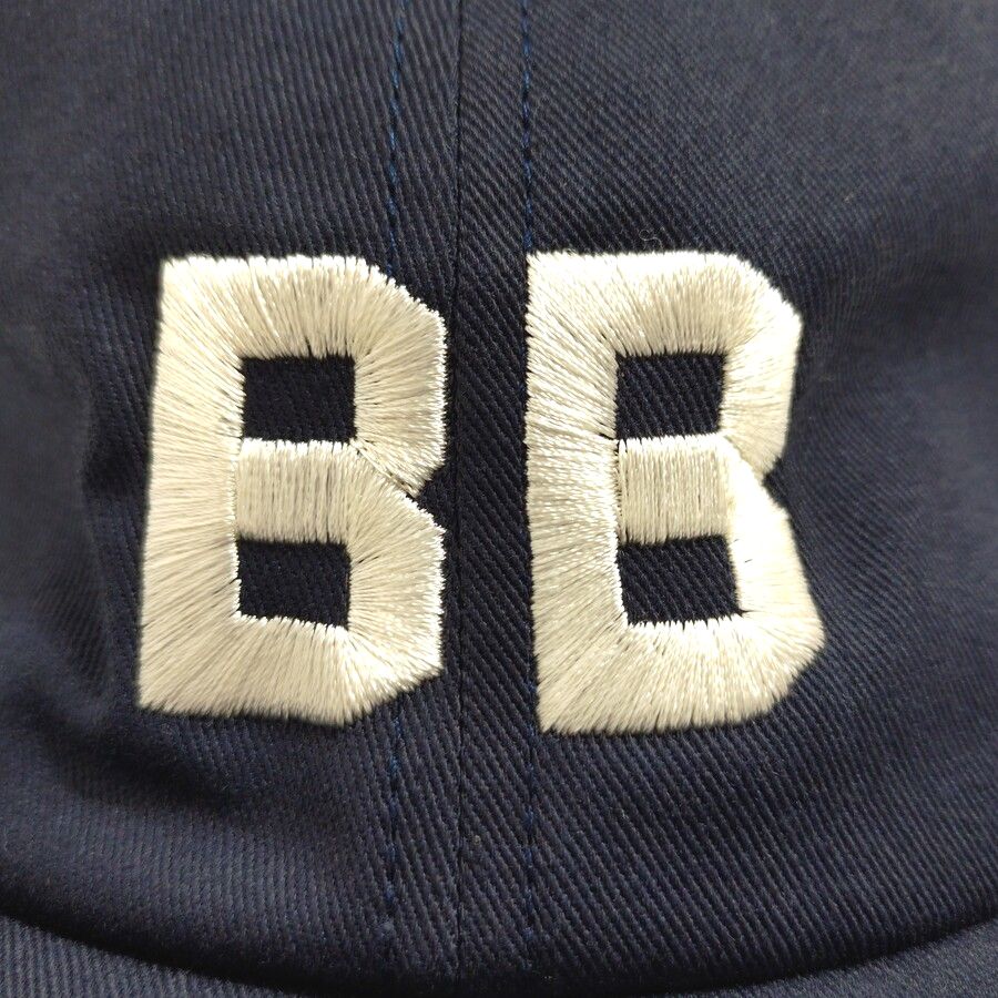 COOPERSTOWN BALL CAP / 1927 BUSTIN BABES / 4COLOR / EXCLUSIVE / MADE IN USA