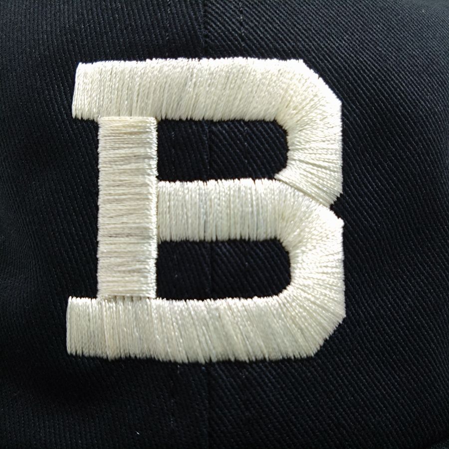 COOPERSTOWN BALL CAP / 1952 BIRMINGHAM BIRC / 2COLOR / MADE IN USA