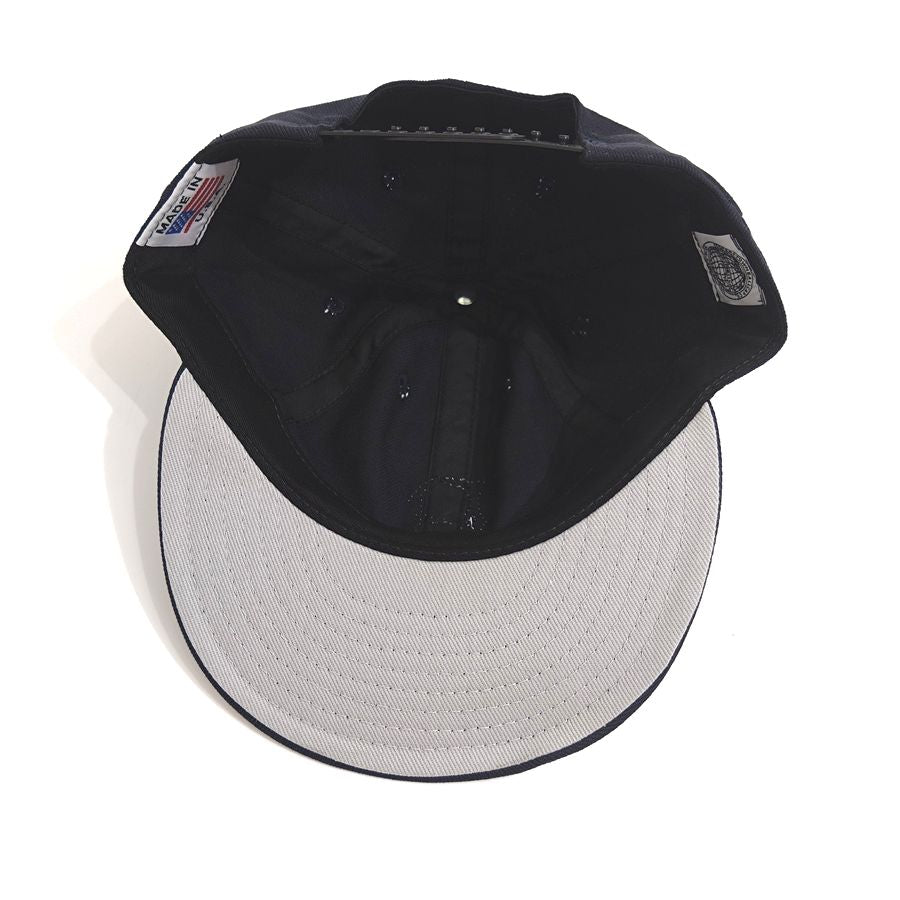 COOPERSTOWN BALL CAP / 1947 BALTIMORE ELITE GIANTS / BRUSHED COTTON TWILL / SOFT VISOR / SNAP / 2COLOR / FELT / SPECIAL ORDER / MADE IN USA