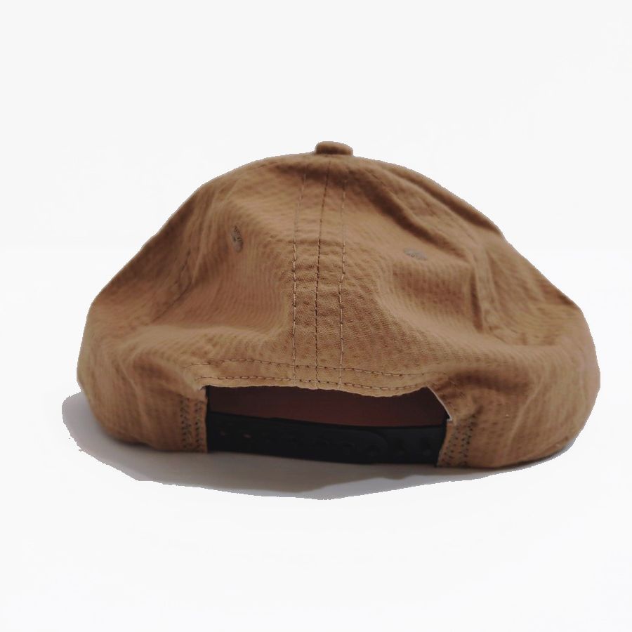 COOPERSTOWN BALL CAP / SEERSUCKER / 2COLOR / SPECIAL ORDER MODEL / MADE IN USA