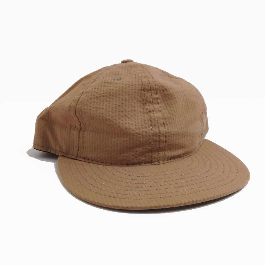 COOPERSTOWN BALL CAP / SEERSUCKER / 2COLOR / SPECIAL ORDER MODEL / MADE IN USA