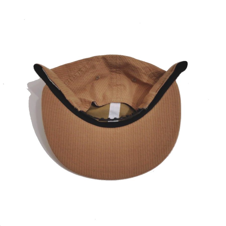 COOPERSTOWN BALL CAP / SEERSUCKER / 2COLOR / SPECIAL ORDER MODEL / MADE IN USA