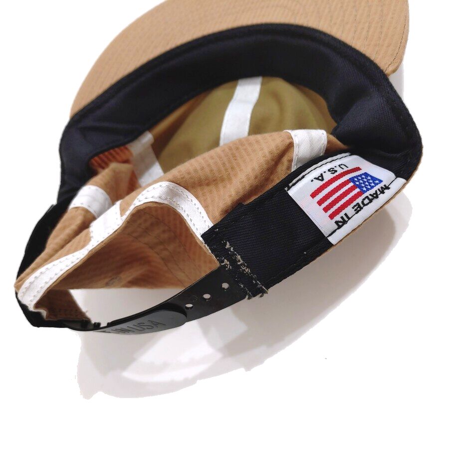 COOPERSTOWN BALL CAP / SEERSUCKER / 2COLOR / SPECIAL ORDER MODEL / MADE IN USA