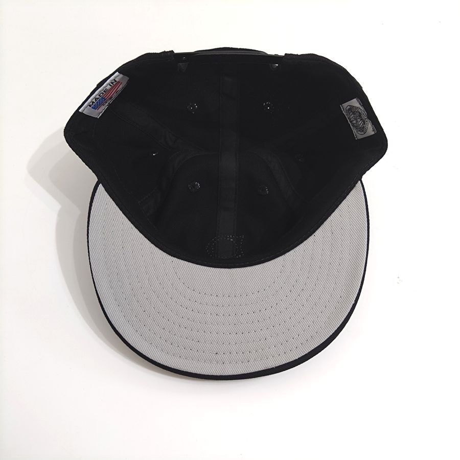 COOPERSTOWN BALL CAP / 1947 BALTIMORE ELITE GIANTS / BRUSHED COTTON TWILL / SOFT VISOR / SNAP / 2COLOR / FELT / SPECIAL ORDER / MADE IN USA