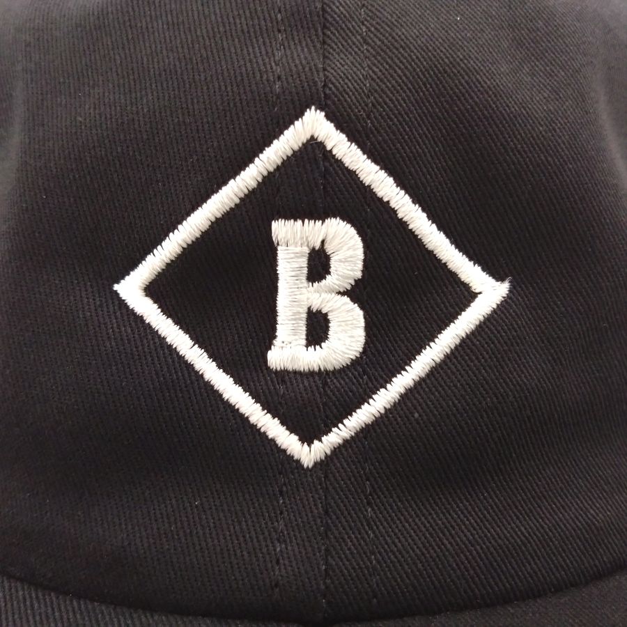 COOPERSTOWN BALL CAP / 1935 BISMARCK CHURCHILLS / 4COLOR / EXCLUSIVE / MADE IN USA