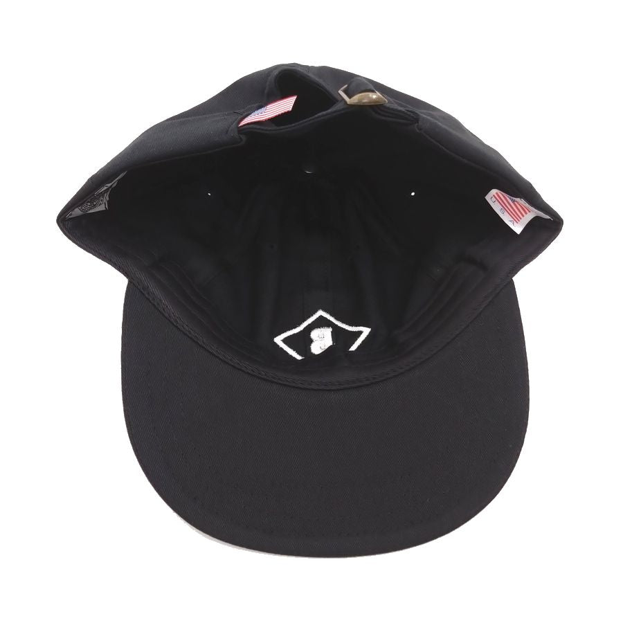 COOPERSTOWN BALL CAP / 1935 BISMARCK CHURCHILLS / 4COLOR / EXCLUSIVE / MADE IN USA
