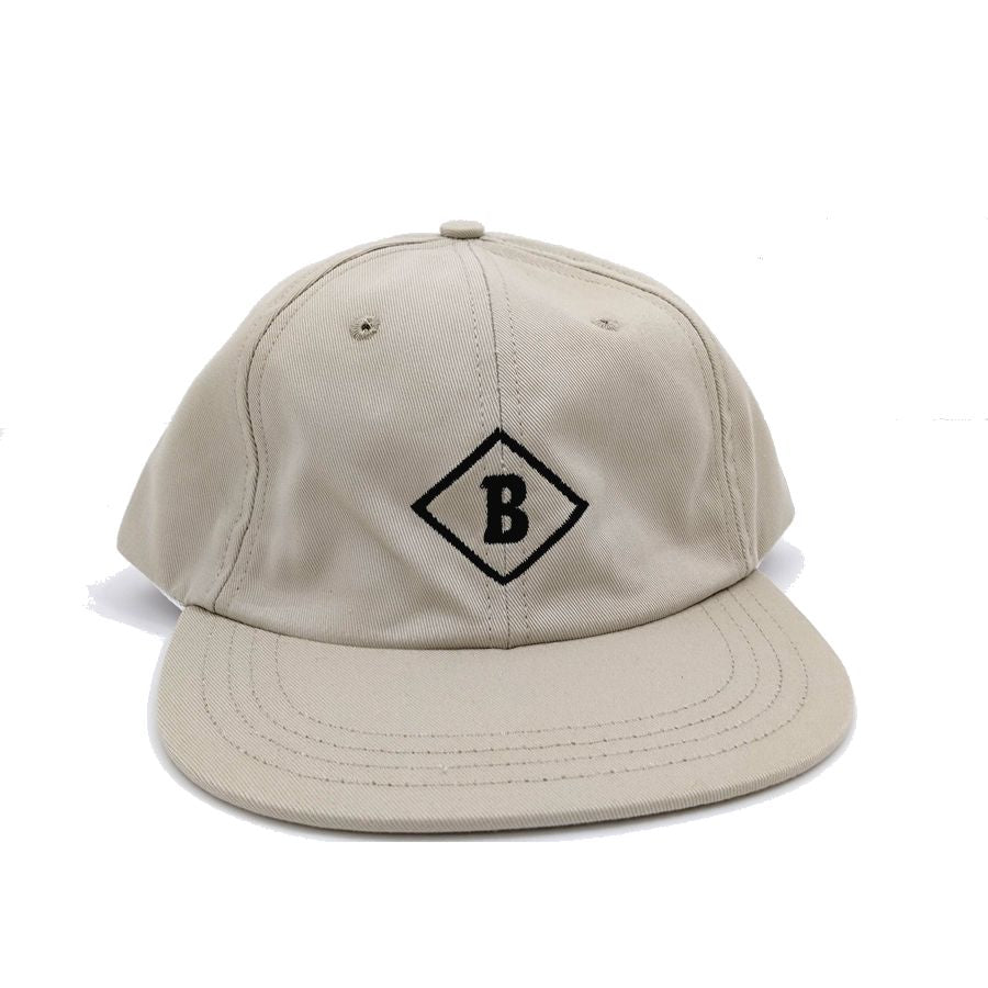 COOPERSTOWN BALL CAP / 1935 BISMARCK CHURCHILLS / 4COLOR / EXCLUSIVE / MADE IN USA