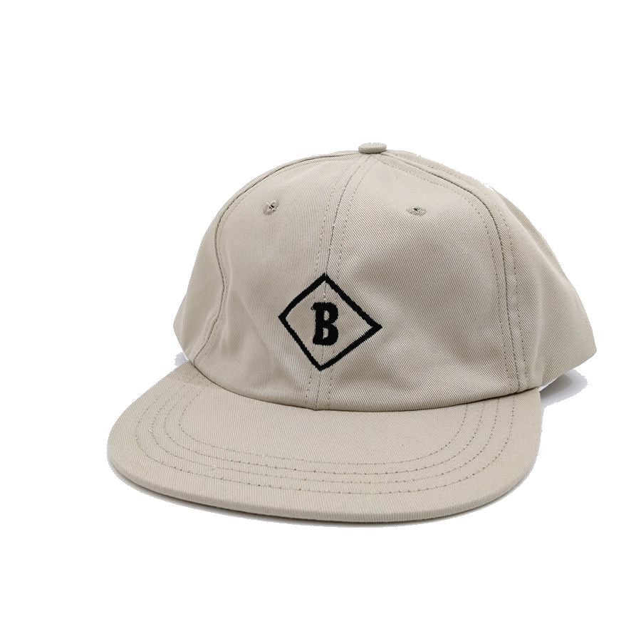 COOPERSTOWN BALL CAP / 1935 BISMARCK CHURCHILLS / 4COLOR / EXCLUSIVE / MADE IN USA