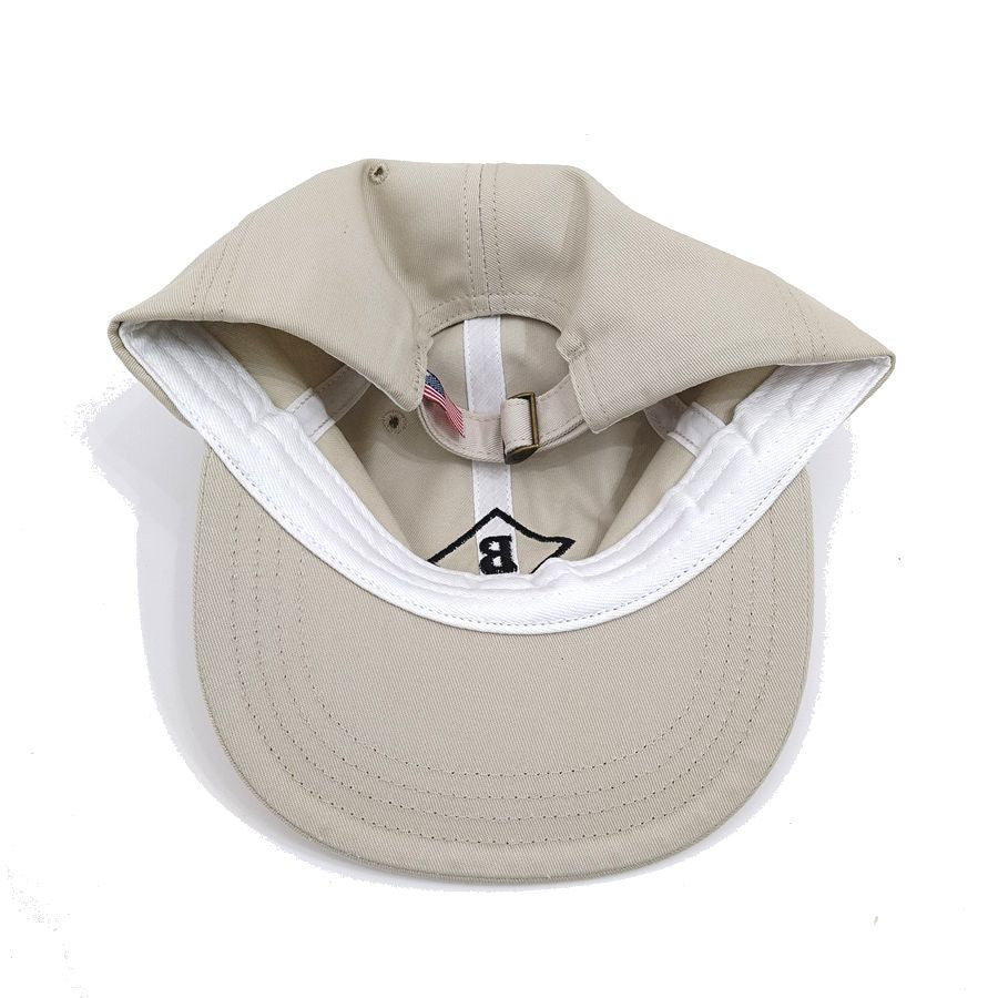 COOPERSTOWN BALL CAP / 1935 BISMARCK CHURCHILLS / 4COLOR / EXCLUSIVE / MADE IN USA