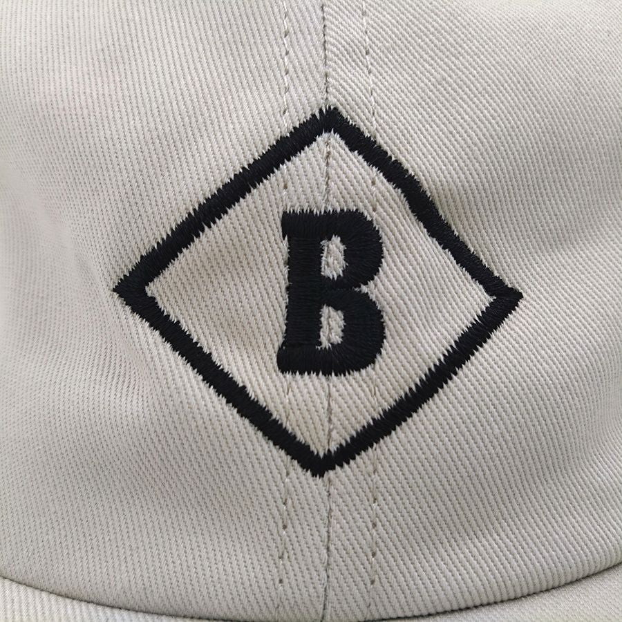 COOPERSTOWN BALL CAP / 1935 BISMARCK CHURCHILLS / 4COLOR / EXCLUSIVE / MADE IN USA