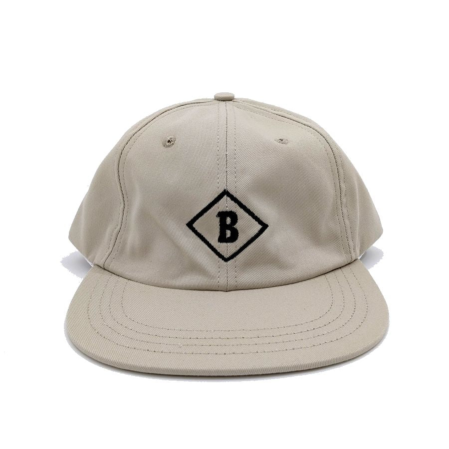 COOPERSTOWN BALL CAP / 1935 BISMARCK CHURCHILLS / 4COLOR / EXCLUSIVE / MADE IN USA