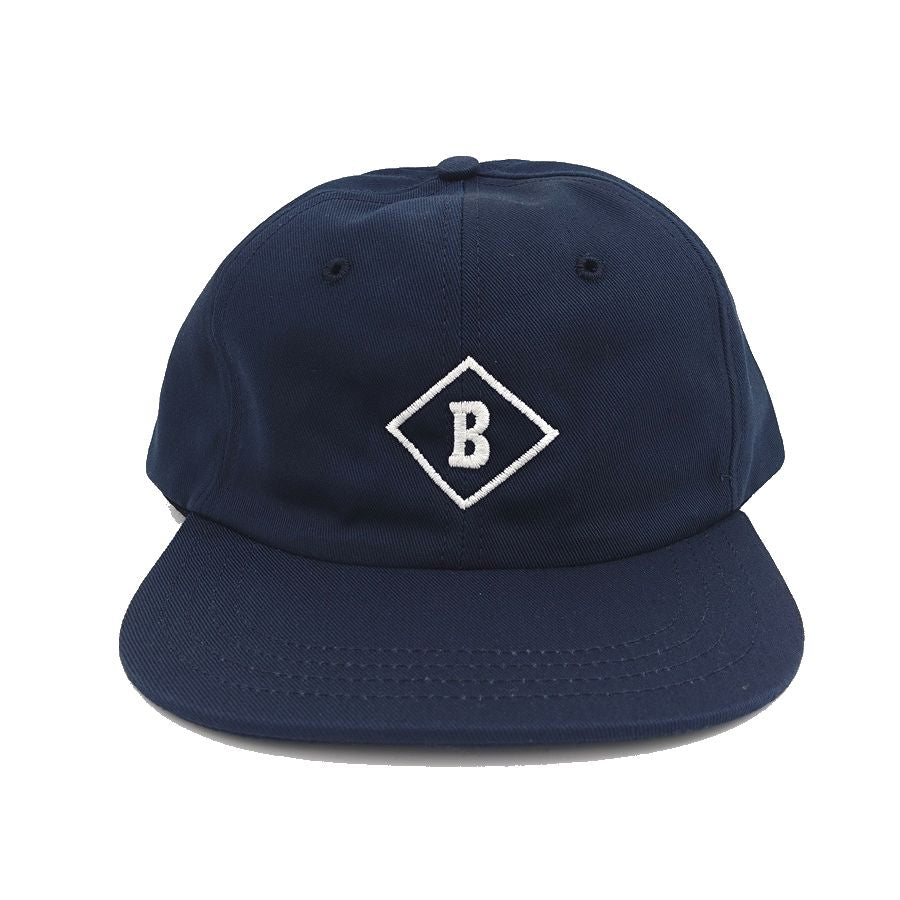 COOPERSTOWN BALL CAP / 1935 BISMARCK CHURCHILLS / 4COLOR / EXCLUSIVE / MADE IN USA