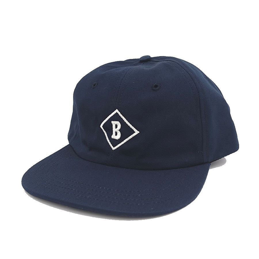 COOPERSTOWN BALL CAP / 1935 BISMARCK CHURCHILLS / 4COLOR / EXCLUSIVE / MADE IN USA