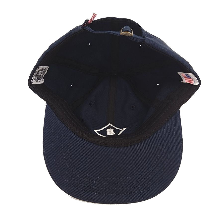 COOPERSTOWN BALL CAP / 1935 BISMARCK CHURCHILLS / 4COLOR / EXCLUSIVE / MADE IN USA