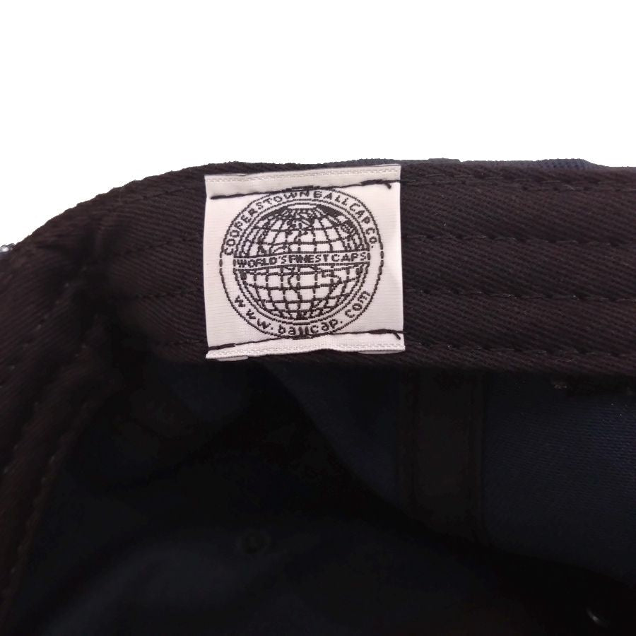 COOPERSTOWN BALL CAP / 1971 CHARLESTONE CHARLIES PRIMARY / 4COLOR / EXCLUSIVE / MADE IN USA