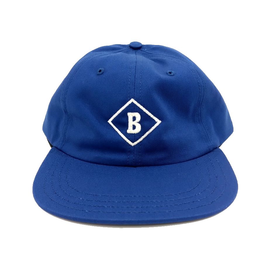 COOPERSTOWN BALL CAP / 1935 BISMARCK CHURCHILLS / 4COLOR / EXCLUSIVE / MADE IN USA
