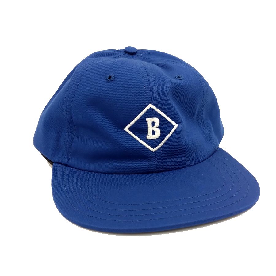 COOPERSTOWN BALL CAP / 1935 BISMARCK CHURCHILLS / 4COLOR / EXCLUSIVE / MADE IN USA