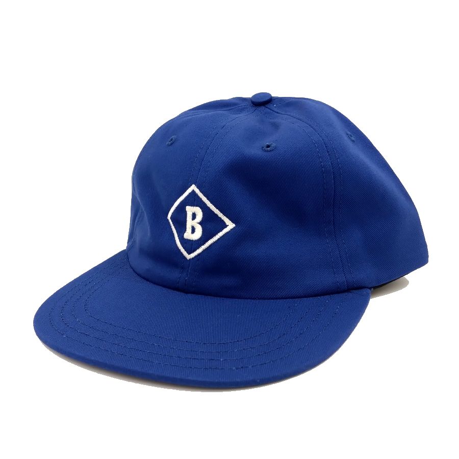 COOPERSTOWN BALL CAP / 1935 BISMARCK CHURCHILLS / 4COLOR / EXCLUSIVE / MADE IN USA