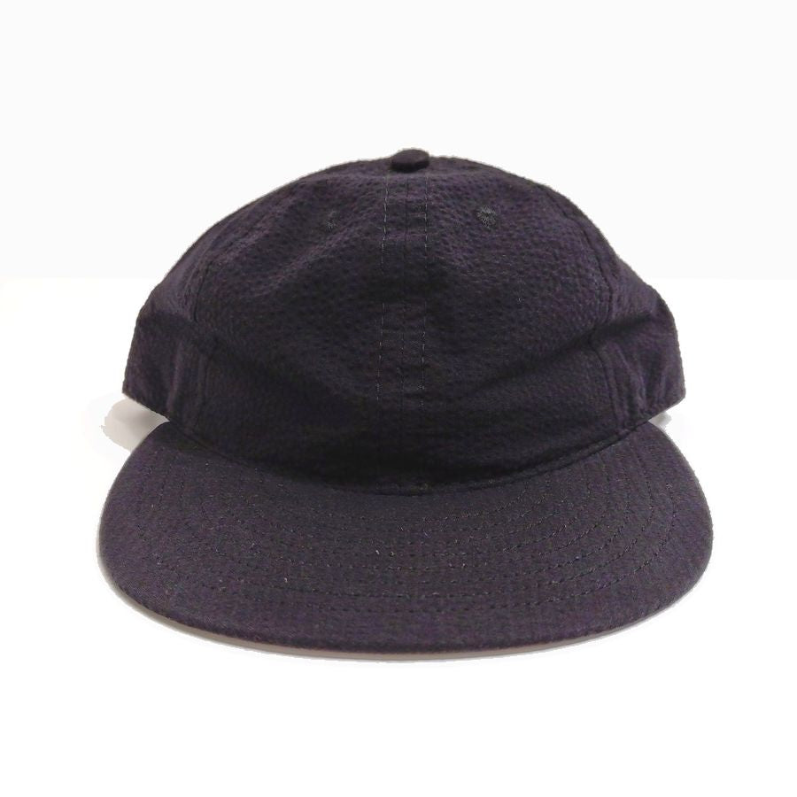 COOPERSTOWN BALL CAP / SEERSUCKER / 2COLOR / SPECIAL ORDER MODEL / MADE IN USA