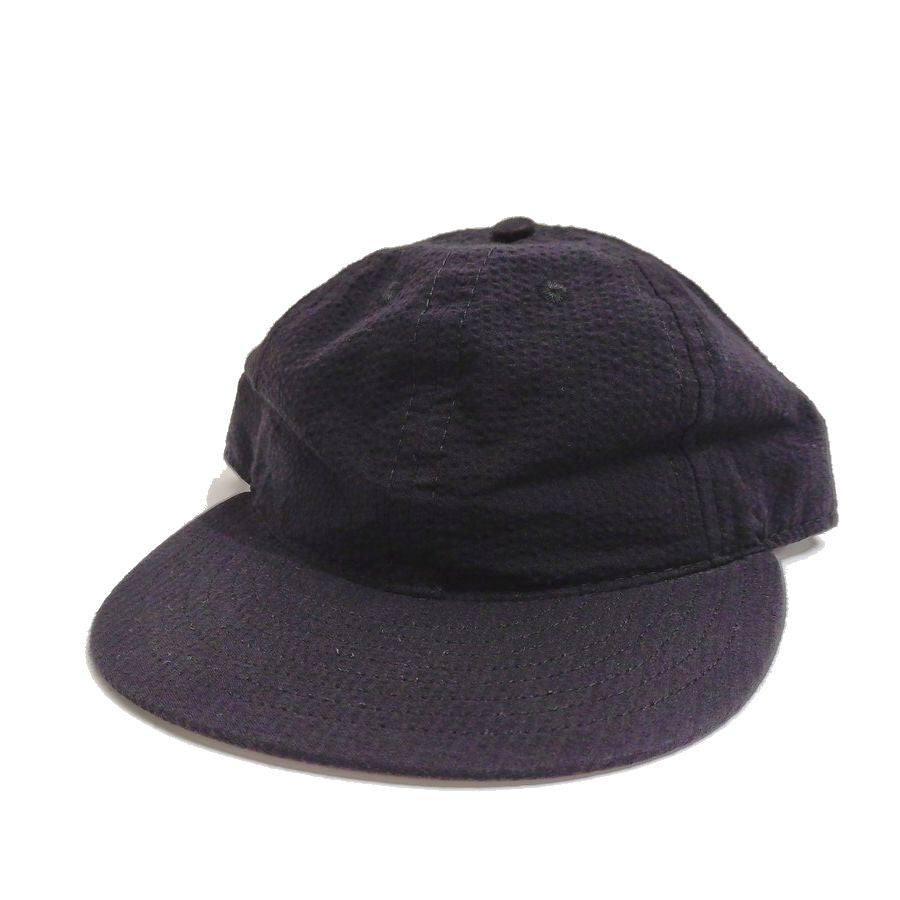 COOPERSTOWN BALL CAP / SEERSUCKER / 2COLOR / SPECIAL ORDER MODEL / MADE IN USA