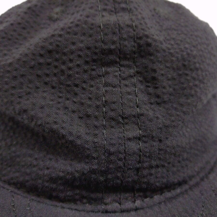 COOPERSTOWN BALL CAP / SEERSUCKER / 2COLOR / SPECIAL ORDER MODEL / MADE IN USA