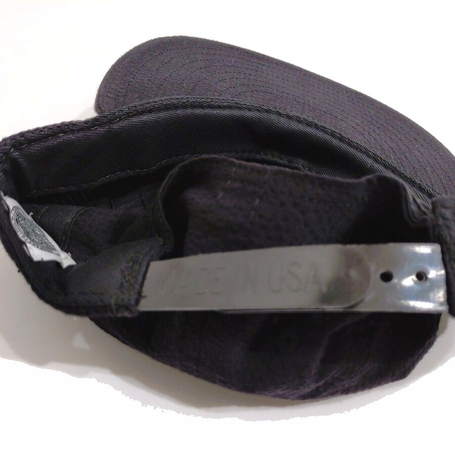COOPERSTOWN BALL CAP / SEERSUCKER / 2COLOR / SPECIAL ORDER MODEL / MADE IN USA