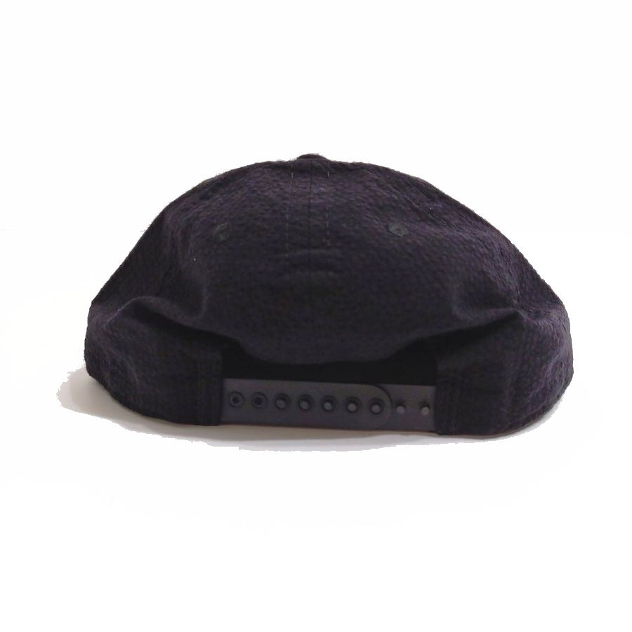COOPERSTOWN BALL CAP / SEERSUCKER / 2COLOR / SPECIAL ORDER MODEL / MADE IN USA