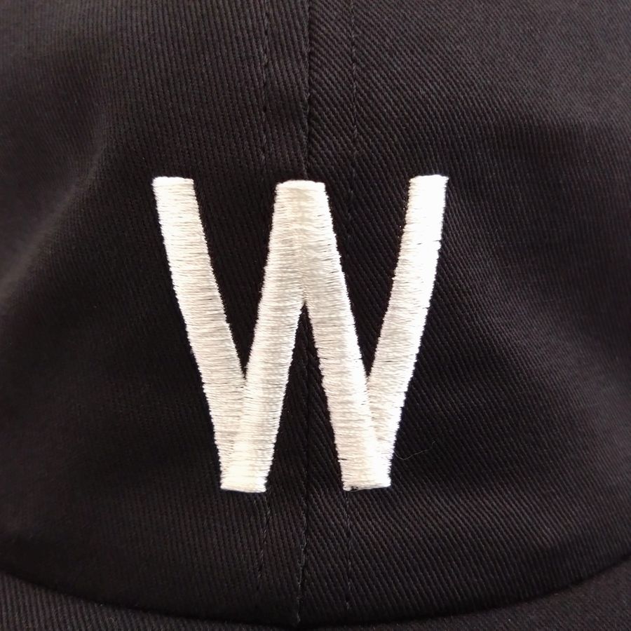 COOPERSTOWN BALL CAP / 1926 WASHINGTON SENATORS 2COLOR / MADE IN USA