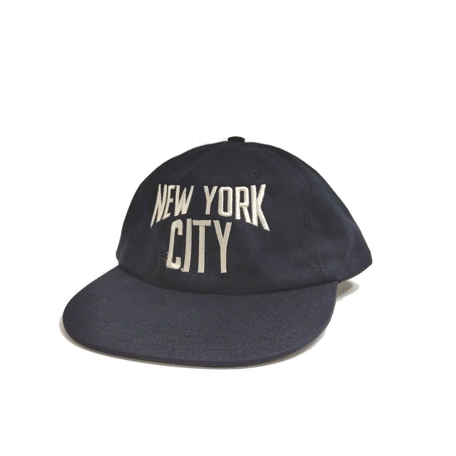 COOPERSTOWN BALL CAP / MOTIF-NEWYORK CITY / 2COLOR / MADE IN USA