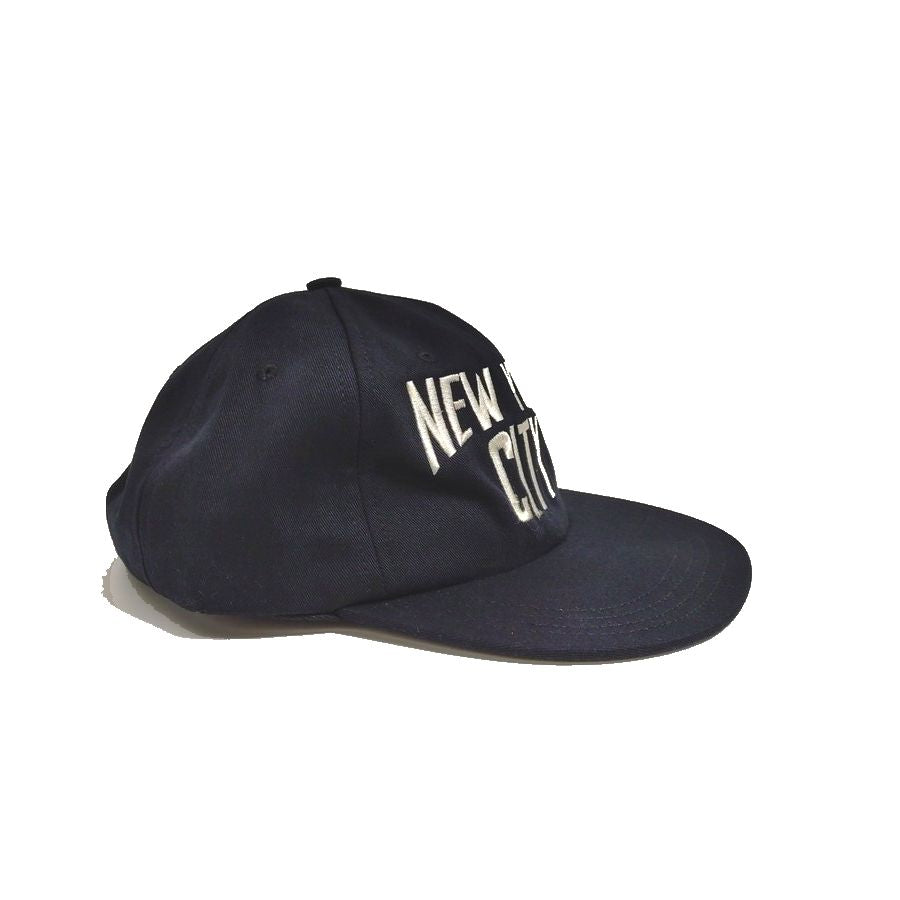 COOPERSTOWN BALL CAP / MOTIF-NEWYORK CITY / 2COLOR / MADE IN USA