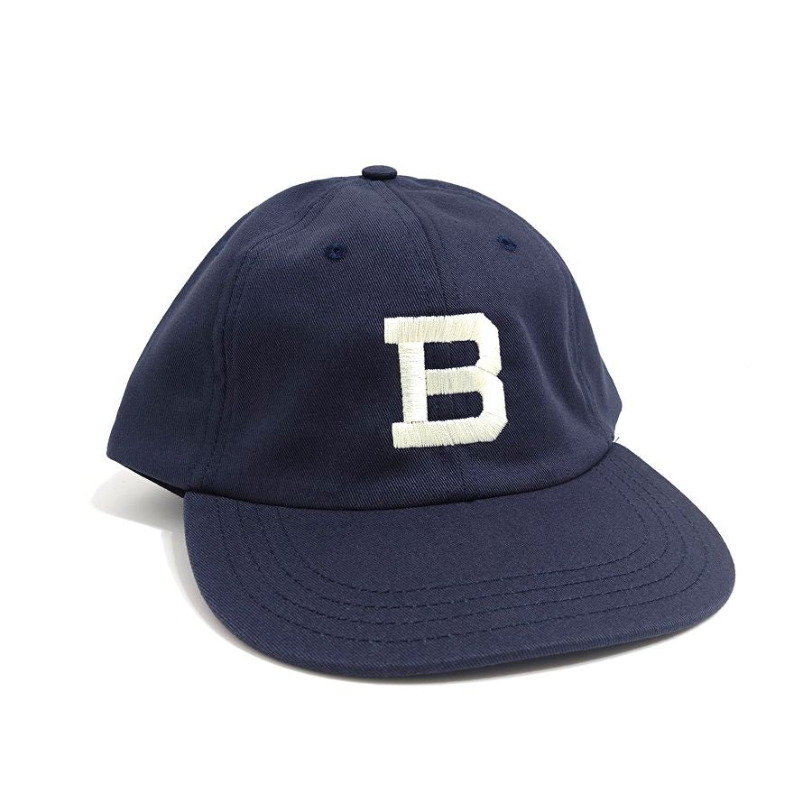 COOPERSTOWN BALL CAP / 1952 BIRMINGHAM BIRC / 2COLOR / MADE IN USA