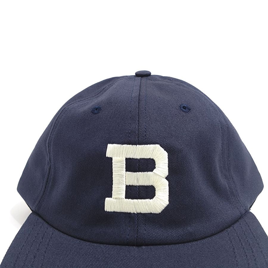 COOPERSTOWN BALL CAP / 1952 BIRMINGHAM BIRC / 2COLOR / MADE IN USA