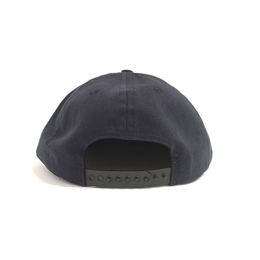 COOPERSTOWN BALL CAP / BOSTON RED SOX / VINTAGE PATCH / BRUSHED COTTON TWILL / SOFT VISOR / SNAP / NAVY / SPECIAL ORDER MODEL / MADE IN USA