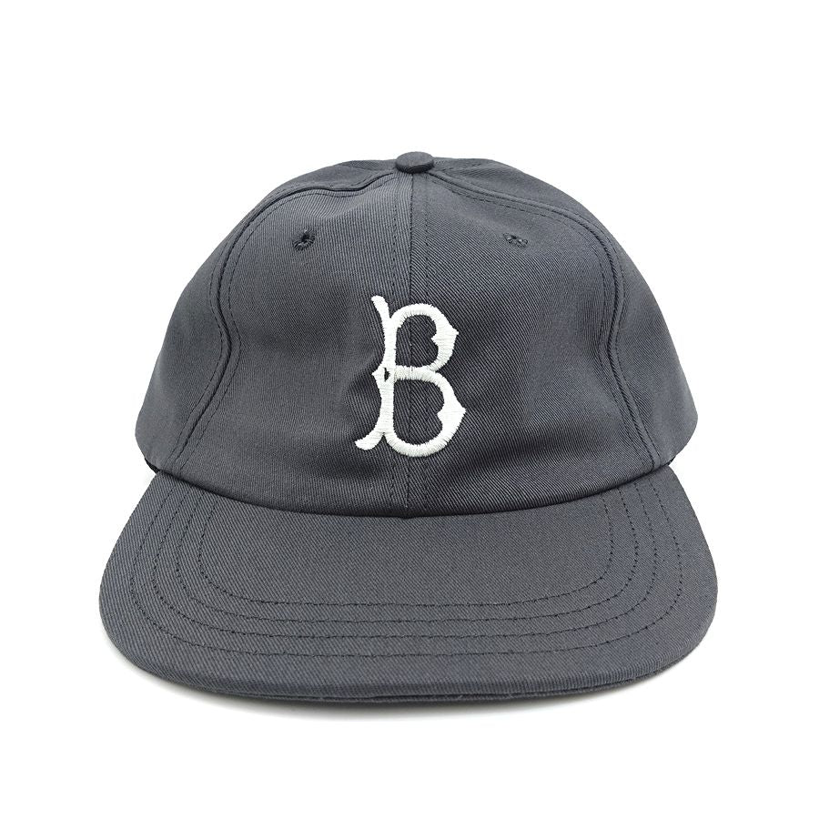 COOPERSTOWN BALL CAP / 1955 BROOKLYN DODGERS / D,Gray【SPECIAL ORDER COLOR】MADE IN USA