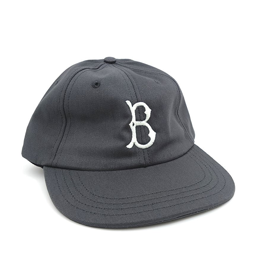 COOPERSTOWN BALL CAP / 1955 BROOKLYN DODGERS / D,Gray【SPECIAL ORDER COLOR】MADE IN USA