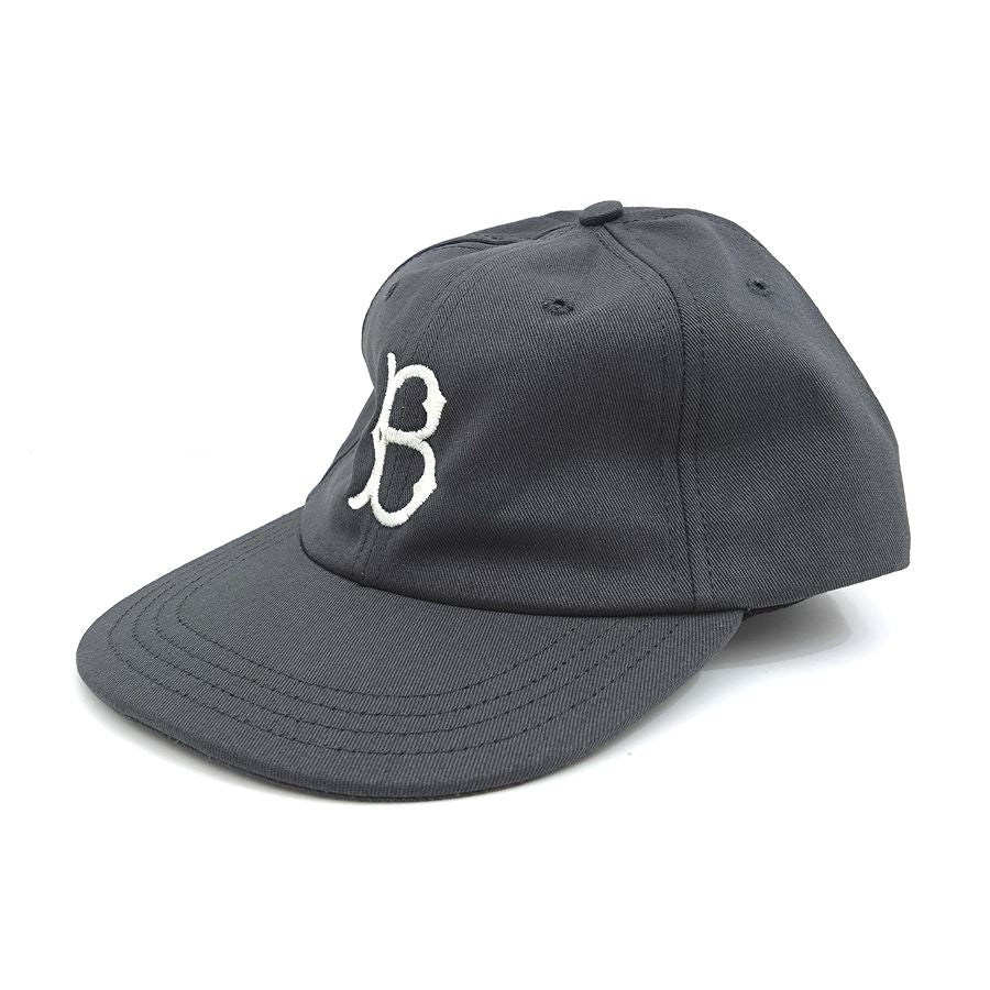 COOPERSTOWN BALL CAP / 1955 BROOKLYN DODGERS / D,Gray【SPECIAL ORDER COLOR】MADE IN USA