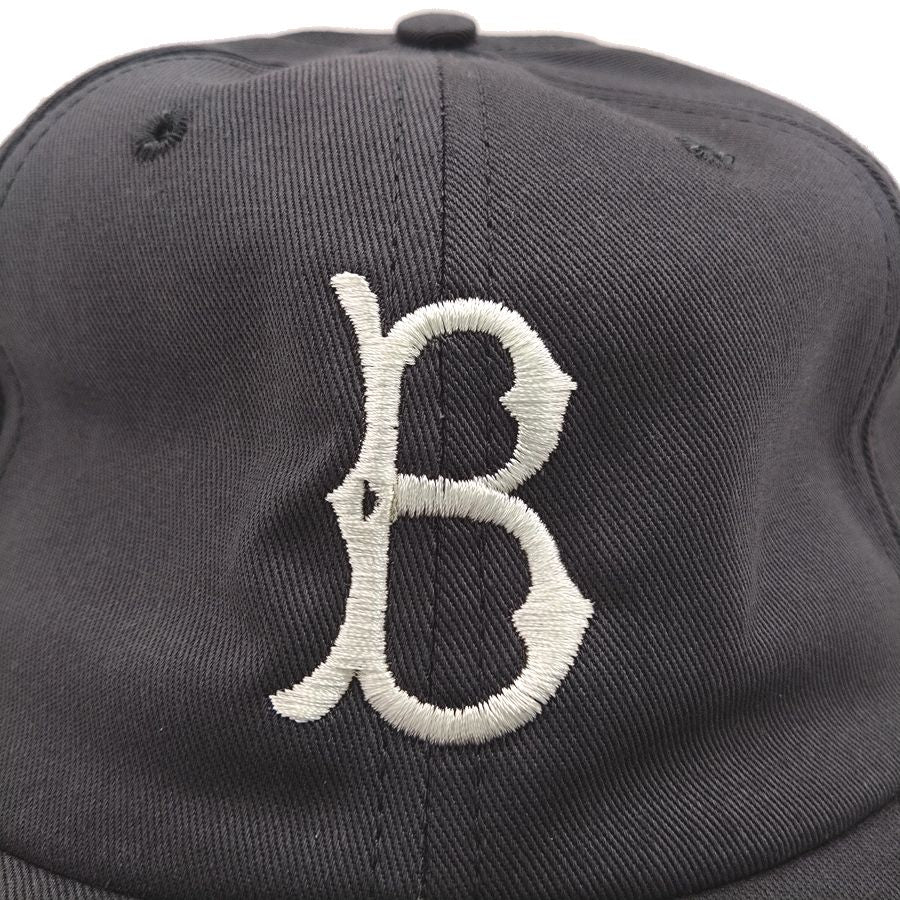 COOPERSTOWN BALL CAP / 1955 BROOKLYN DODGERS / D,Gray【SPECIAL ORDER COLOR】MADE IN USA