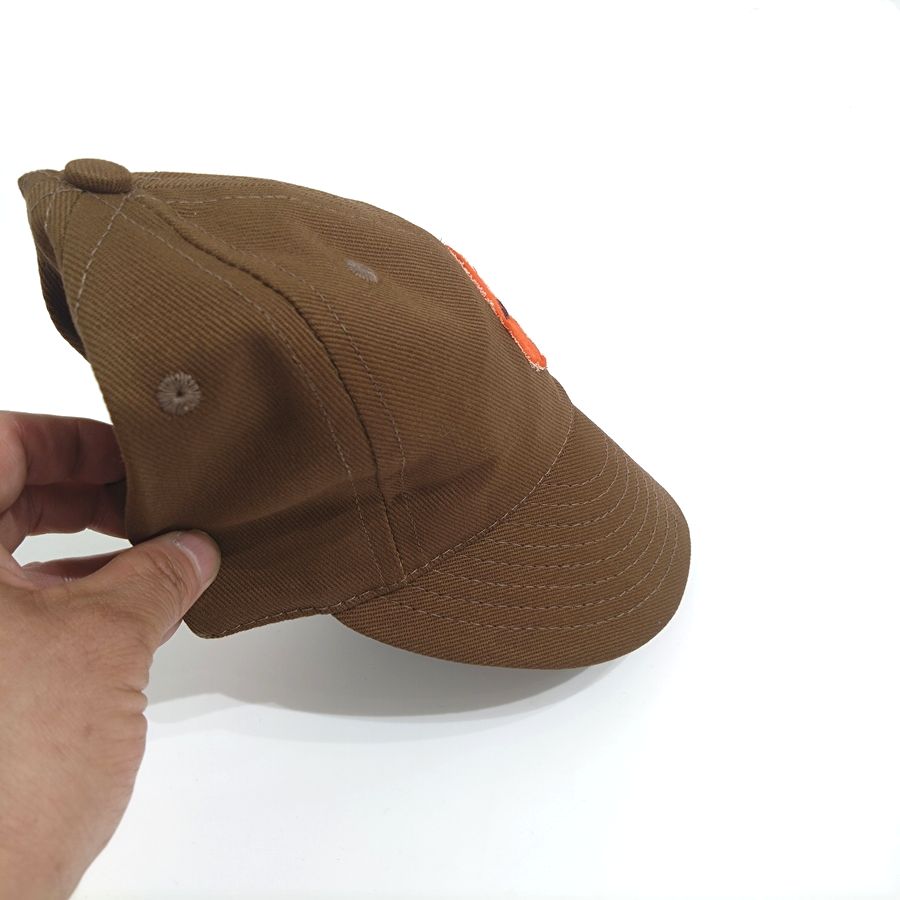 COOPERSTOWN BALL CAP / HOUSTON ASTROS / VINTAGE PATCH / BRUSHED COTTON TWILL / SOFT VISOR / SNAP / BLACK / SPECIAL ORDER MODEL / MADE IN USA