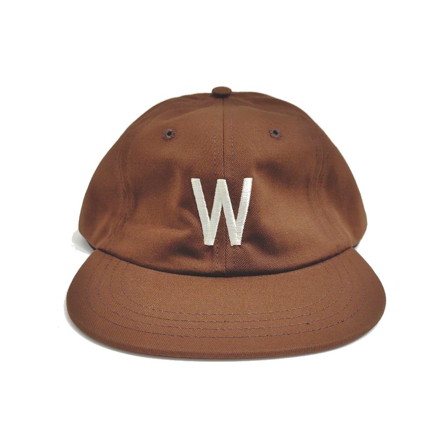 COOPERSTOWN BALL CAP / 1926 WASHINGTON SENATORS / BROWN / SPECIAL ORDER COLOR / MADE IN USA