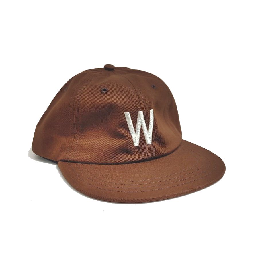 COOPERSTOWN BALL CAP / 1926 WASHINGTON SENATORS / BROWN / SPECIAL ORDER COLOR / MADE IN USA
