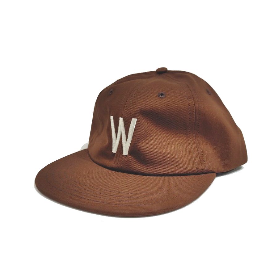 COOPERSTOWN BALL CAP / 1926 WASHINGTON SENATORS / BROWN / SPECIAL ORDER COLOR / MADE IN USA